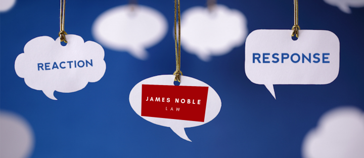 How To Respond To A Legal Letter Like A Lawyer | James Noble Law