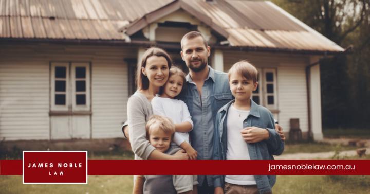 CONSTRUCTIVE TRUST. Their Relevance in Family Law 