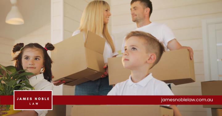 Child Relocation &amp; Parenting Orders: Best Interests &amp; Freedom of